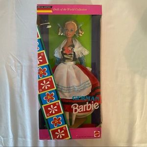 German Barbie🇩🇪